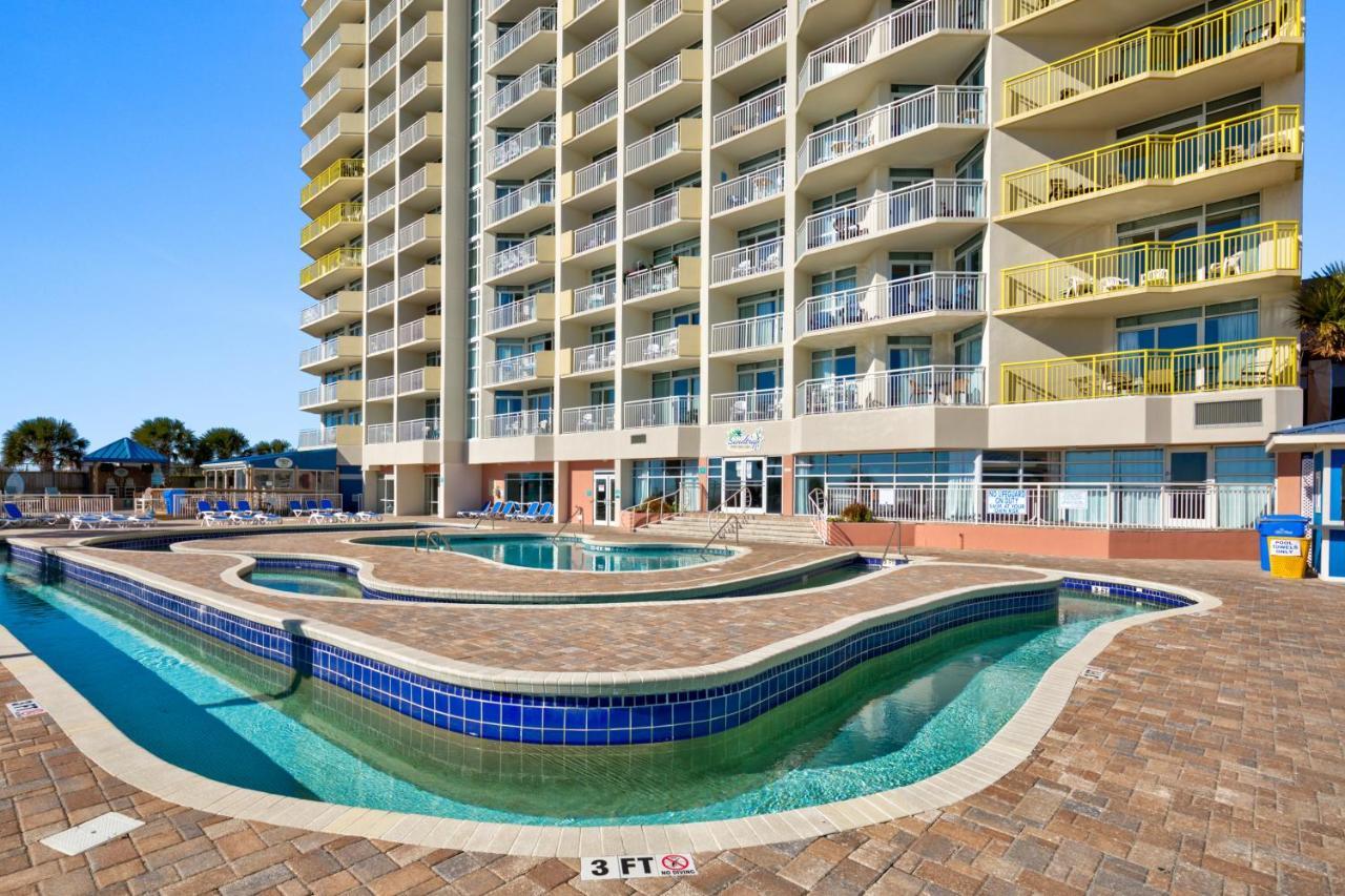 Bay Watch 1635 Hotel Myrtle Beach Exterior foto